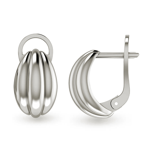 5655413 серьги (Au 585)