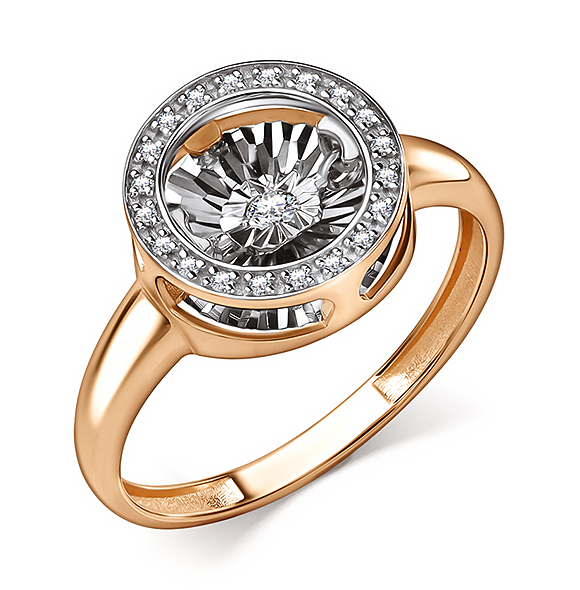 01-11-5478-31-00 Кольцо (585)