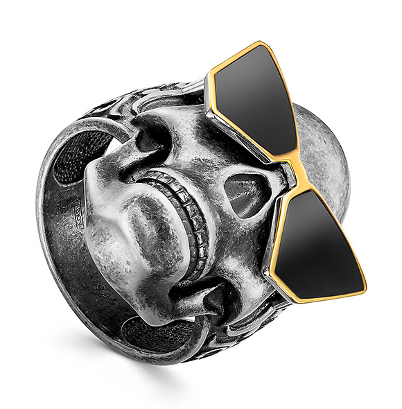 11-928-0078 Кольцо (925)