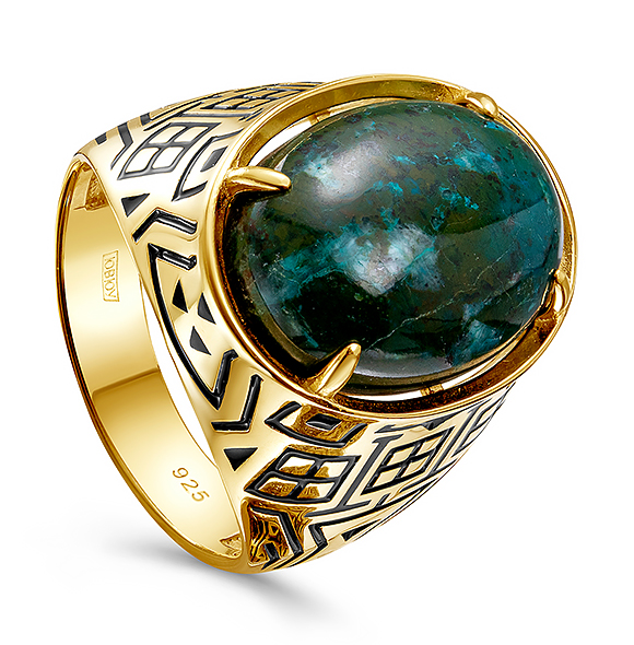 11-518-24287 Кольцо (925)