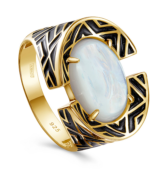 11-513-9031 Кольцо (925)