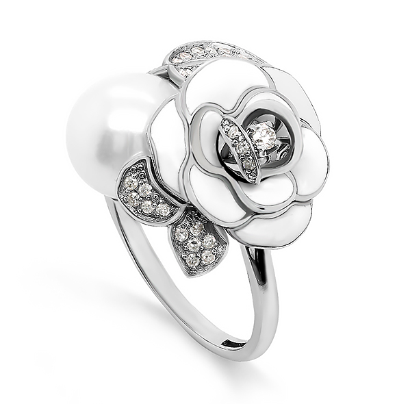 11-11489-1510 Кольцо (585)