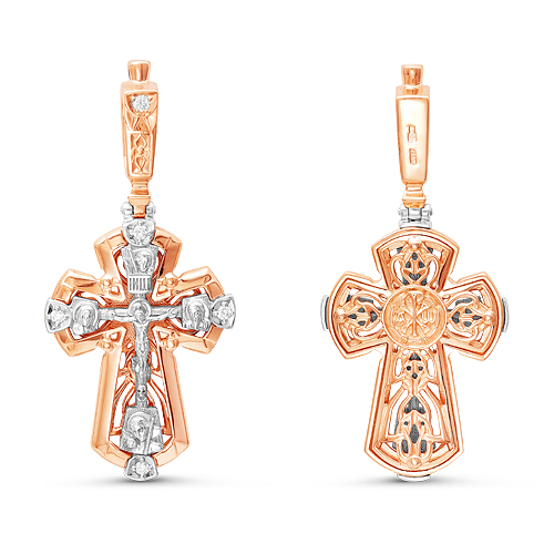 11-0059 Крест (585)