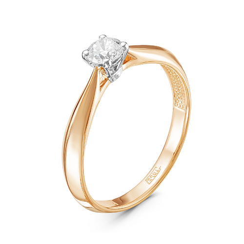 01-2657 Кольцо (585)