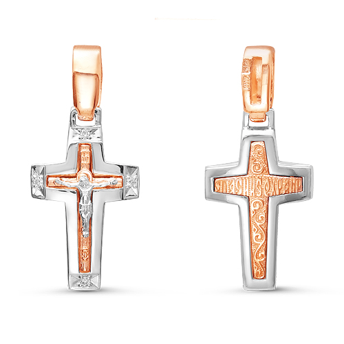 11-0024 Крест (585)