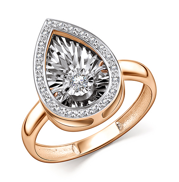 01-11-5497-31-00 Кольцо (585)