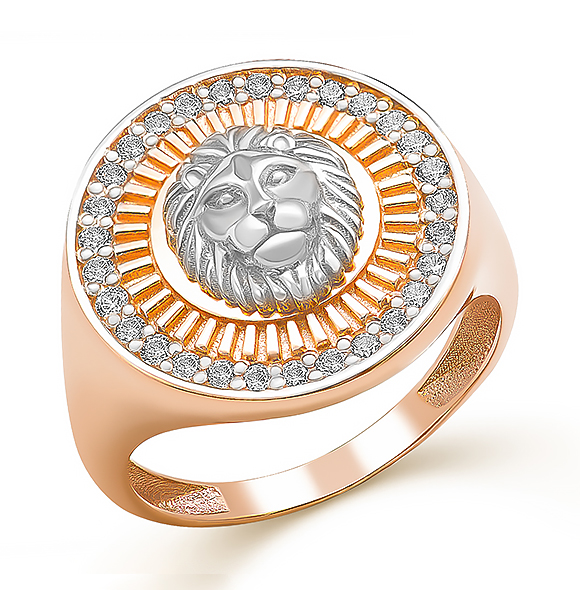 2809 Кольцо (Au 585)