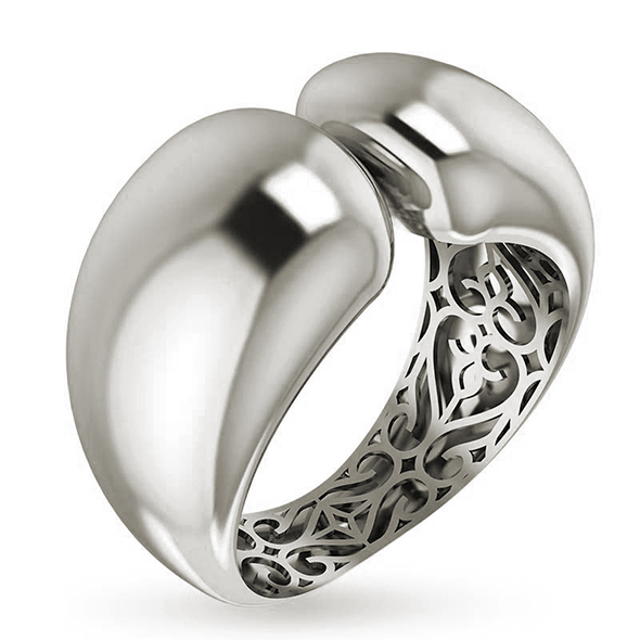 5155417 Кольцо (Au 585)