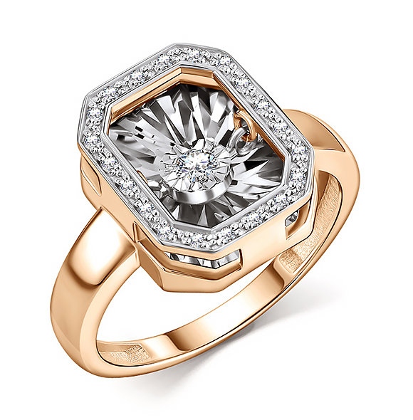 01-11-5629-11-00 Кольцо (585)