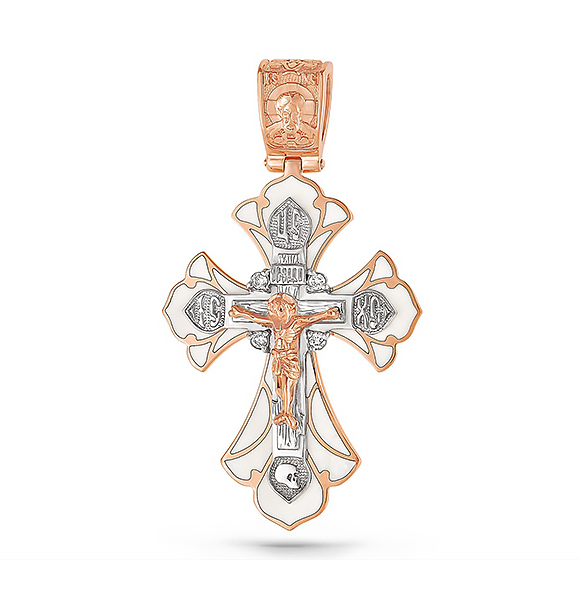 3-0075-1010 Крест (585)