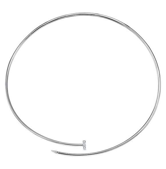 с770029 Колье (925)