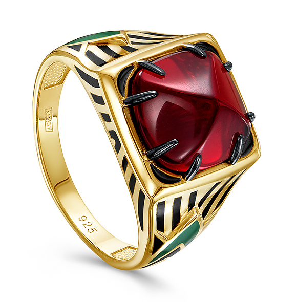 11-878-60301 Кольцо (925)