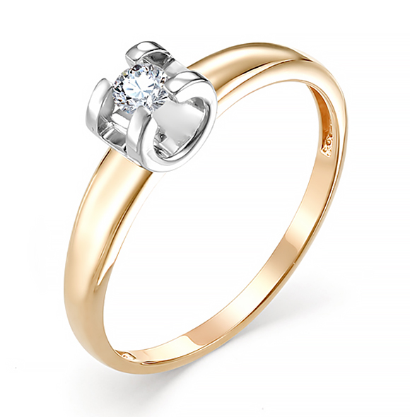 К0124-120 Кольцо (585)