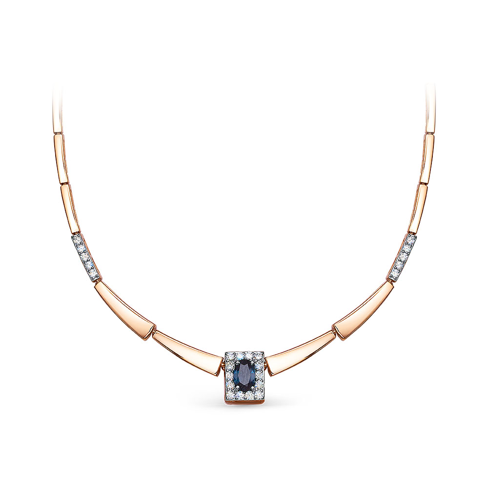 07-0382/2 Колье (585)