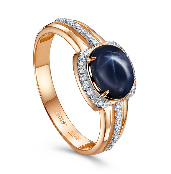 11-02045-1400 Кольцо (585)