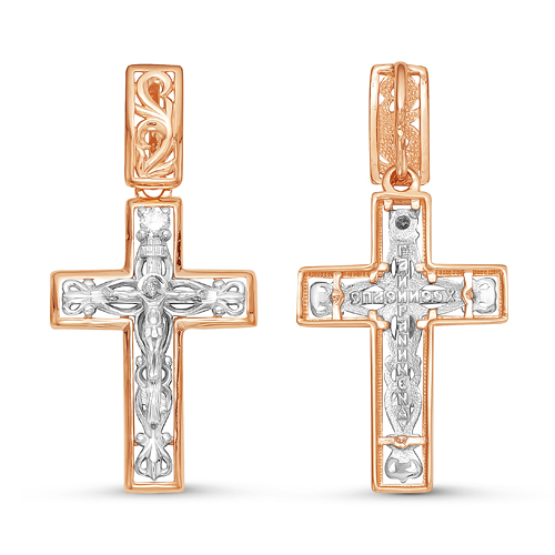 11-0516 Крест (585)