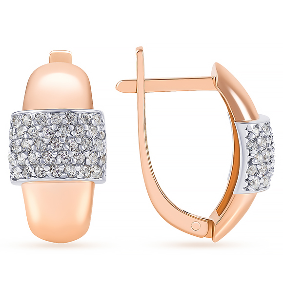 3465д серьги (585)