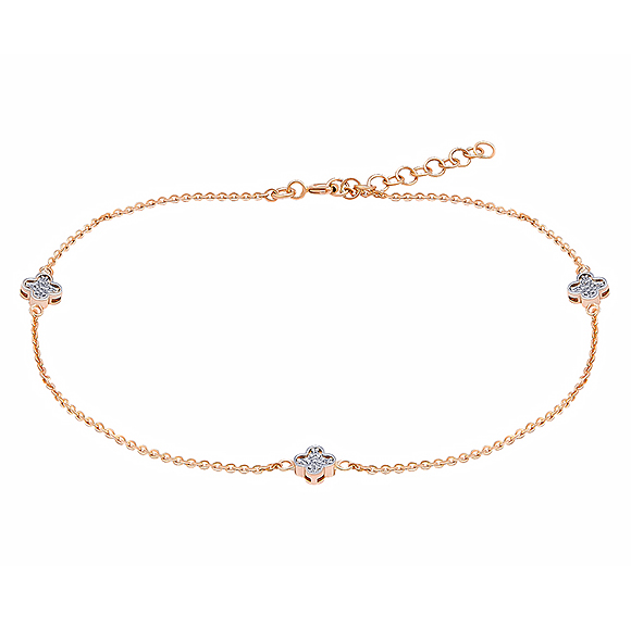 3428/3 браслет (585)