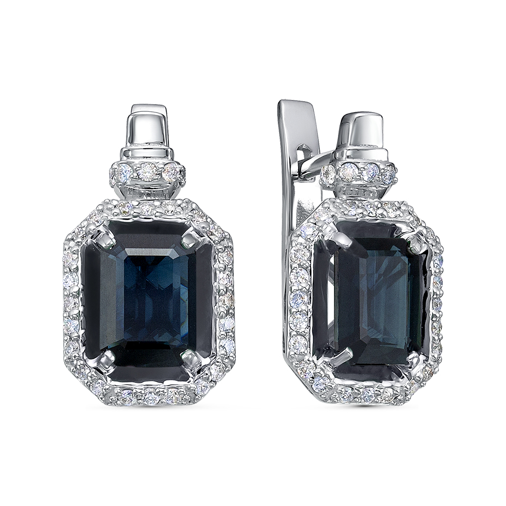 02-3747/2 серьги (585)