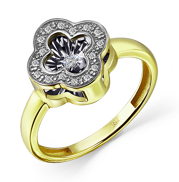 01-13-5891-31-00 Кольцо (585)