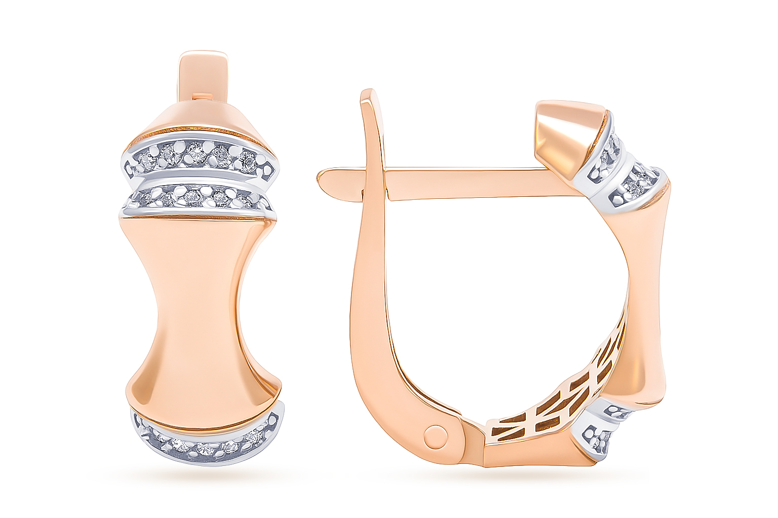 3299д серьги (585)