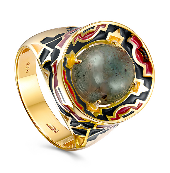 11-515-20201 Кольцо (925)