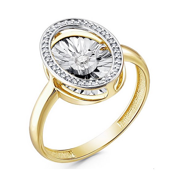 01-13-5498-31-00 Кольцо (585)