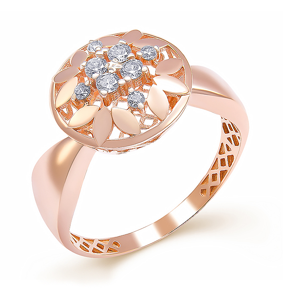 3388д Кольцо (585)