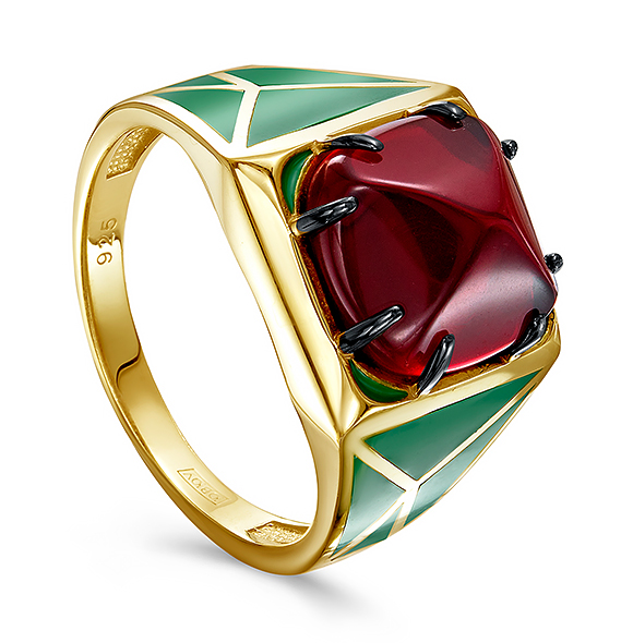 11-880-60313 Кольцо (925)