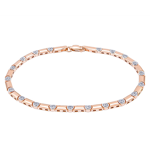 3444д браслет (585)