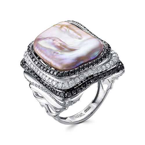 01-3414 Кольцо (585)