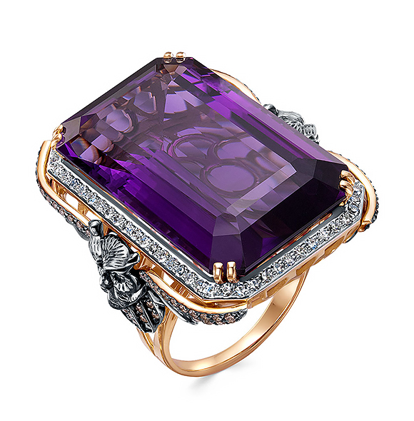 01-0194/4-3Д Кольцо (585)