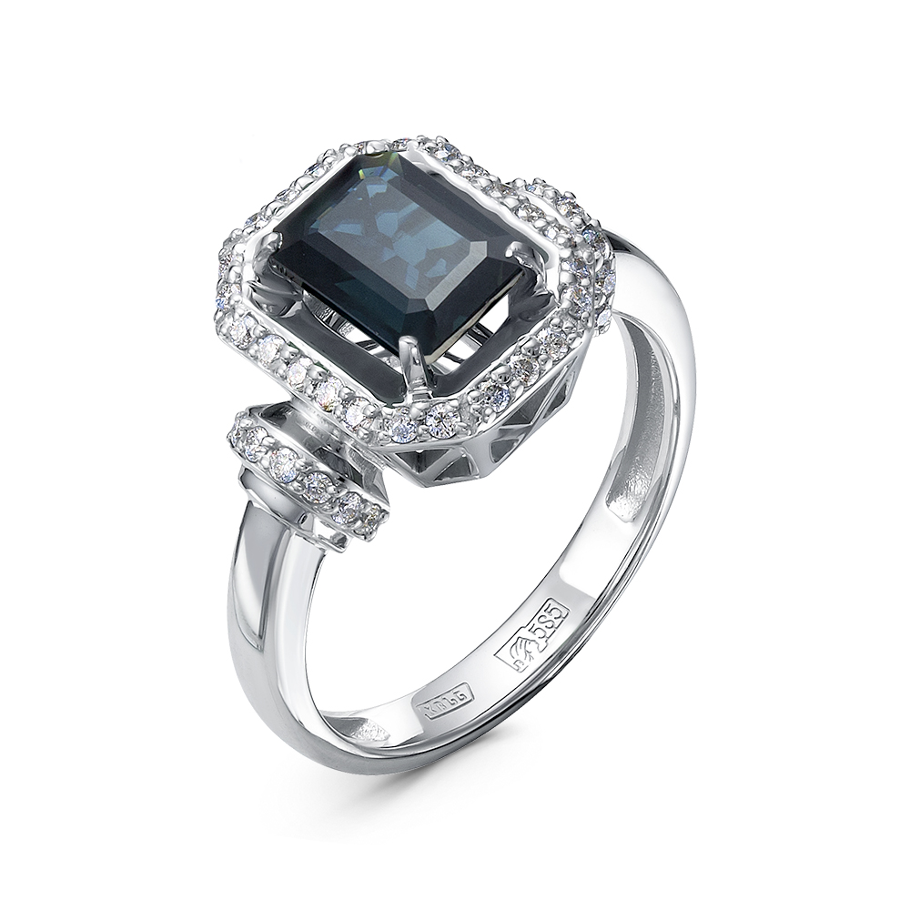 01-3747/2 Кольцо (585)