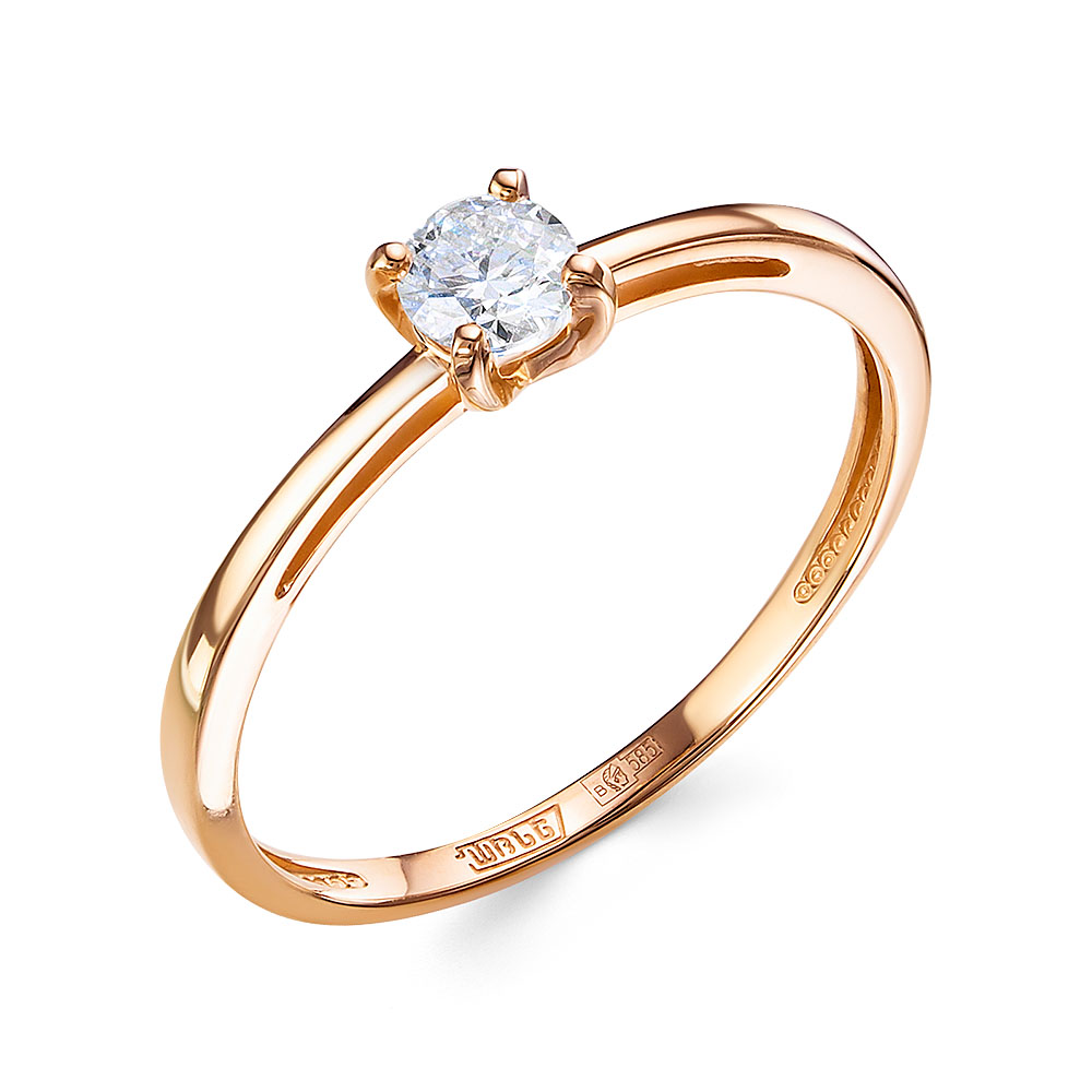 01-4668 Кольцо (585)