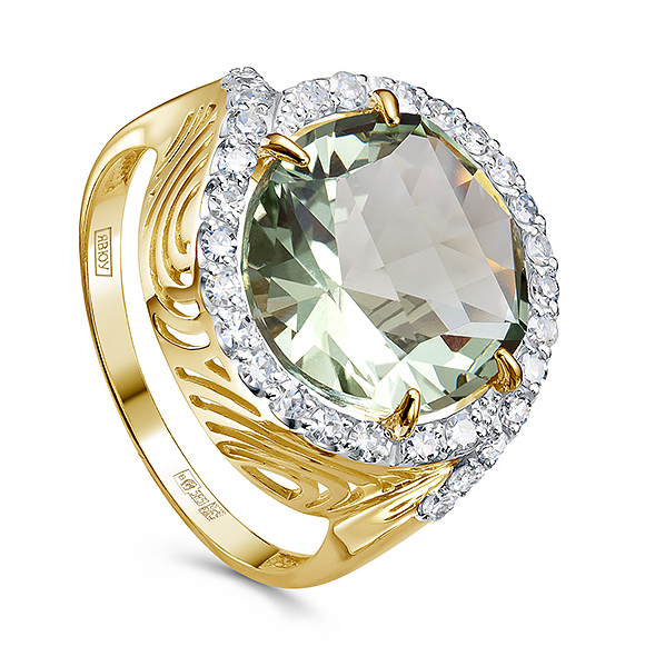 11-22151-21100 Кольцо (585)