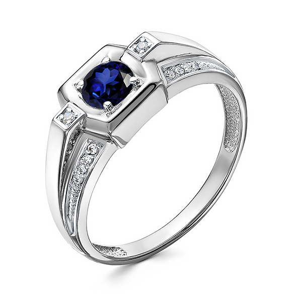 05-12-0002/2* Кольцо 585 Белый