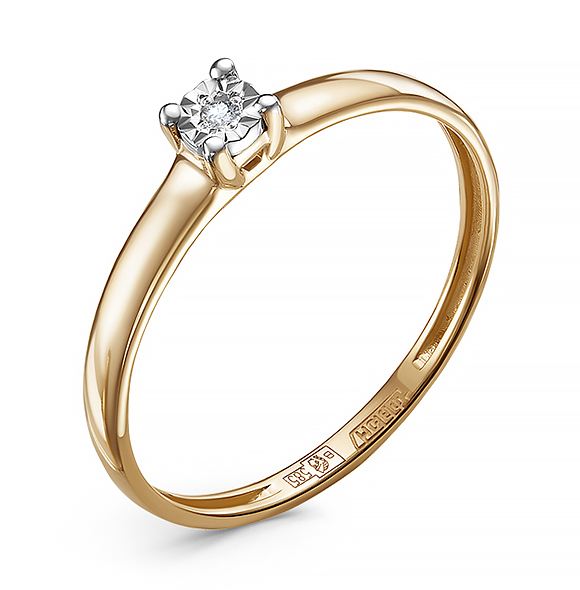 К0632-120 Кольцо (585)