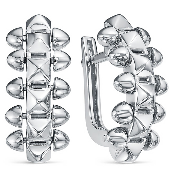 б120962 серьги (585)