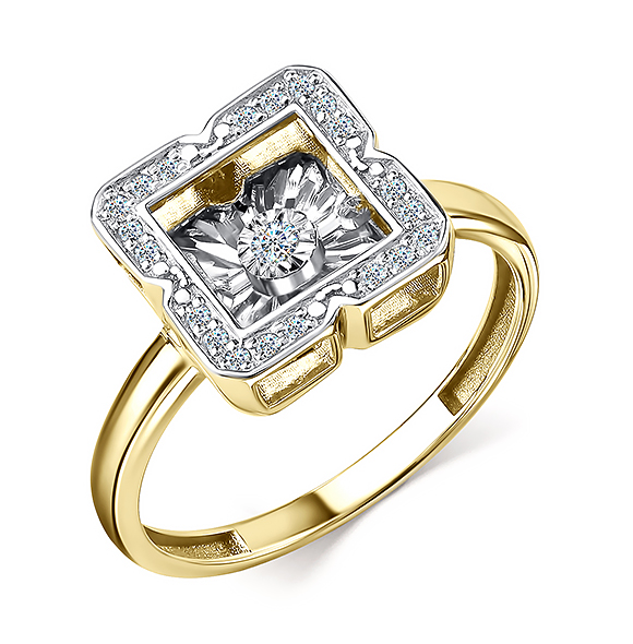 01-13-5889-31-00 Кольцо (585)