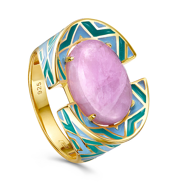 11-513-20301 Кольцо (925)