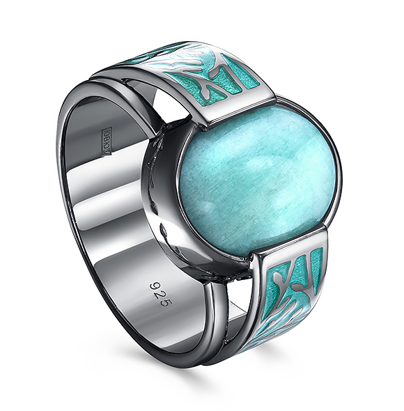 11-786-20105 Кольцо (925)