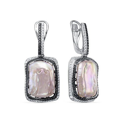 02-3414 серьги (585)