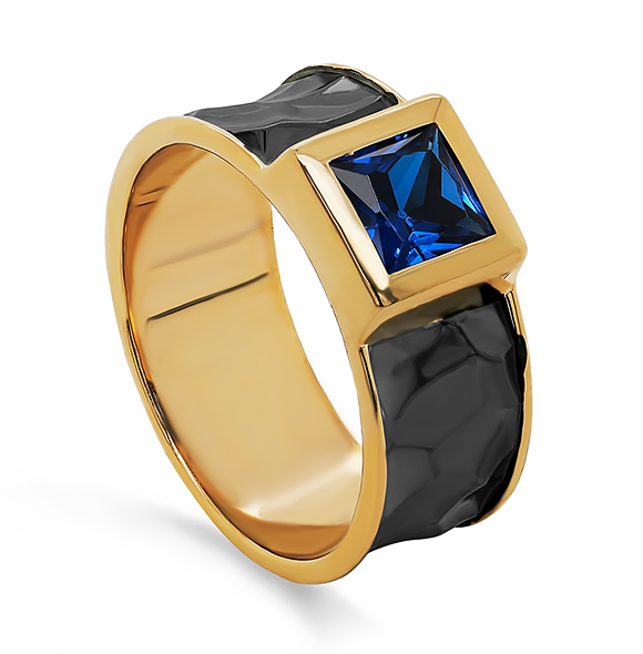 11-452-8281 Кольцо (925)