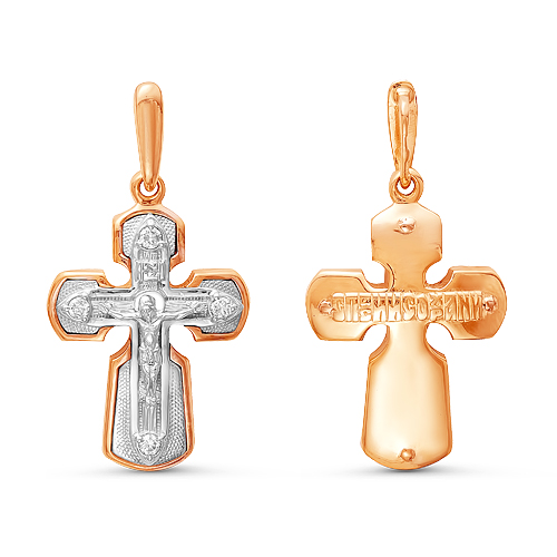 11-0224 Крест (585)