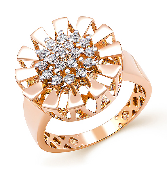 3400д Кольцо (585)