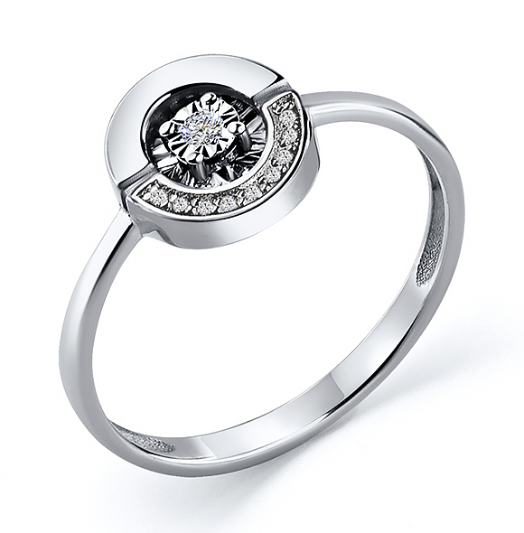 01-12-5614-31-00 Кольцо (585)