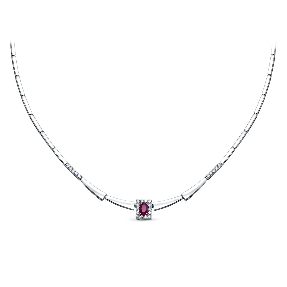 07-0382/3 Колье (585)