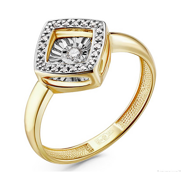 01-13-5499-31-00 Кольцо (585)