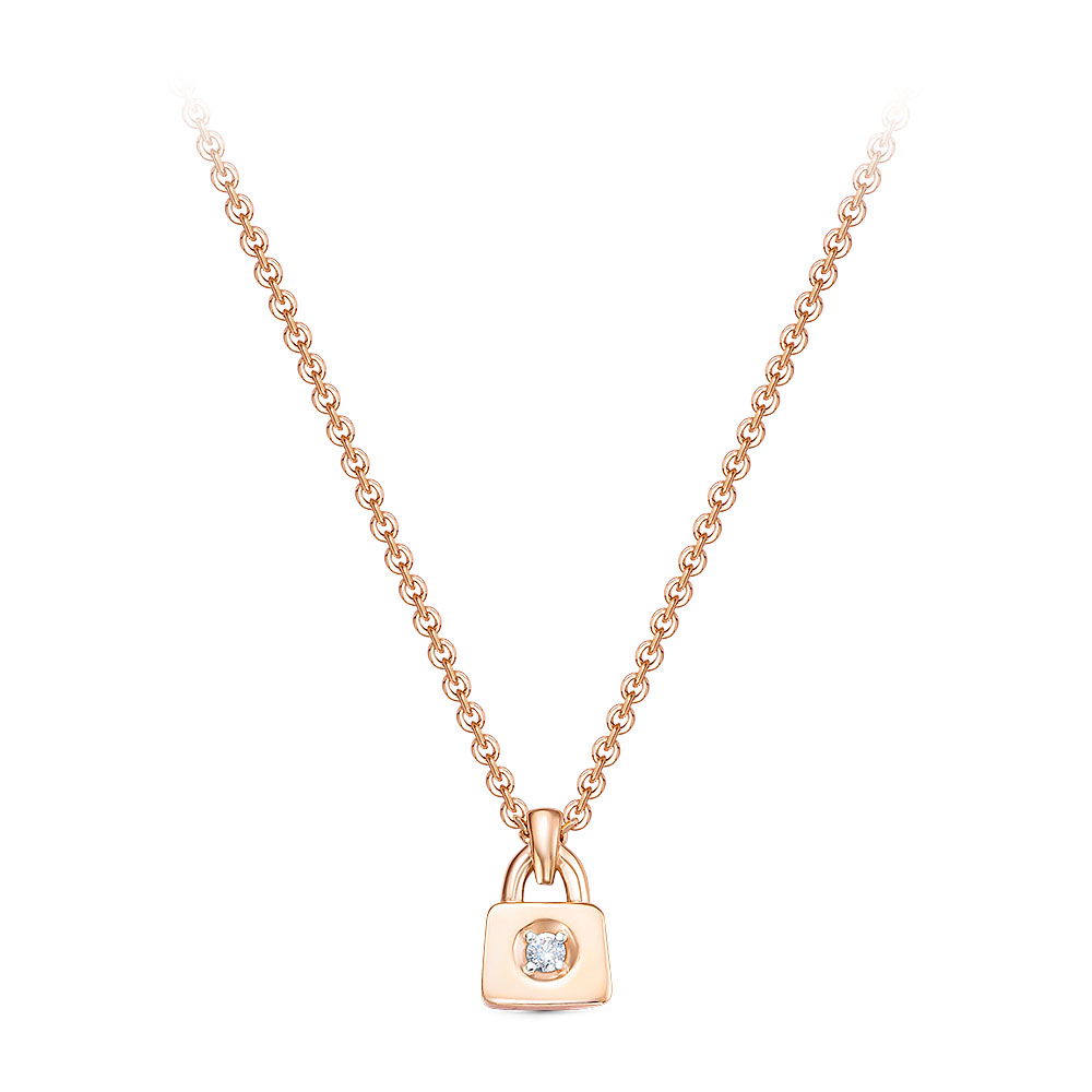 14-0094 Колье (585)