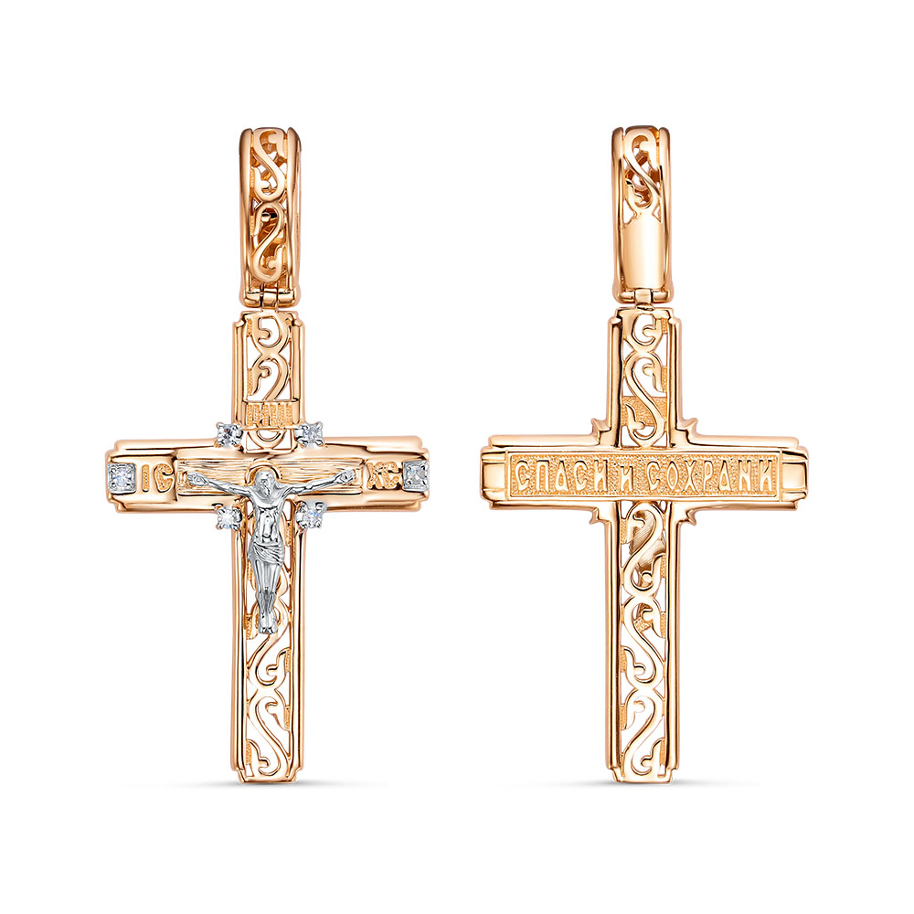 11-0642 Крест (585)